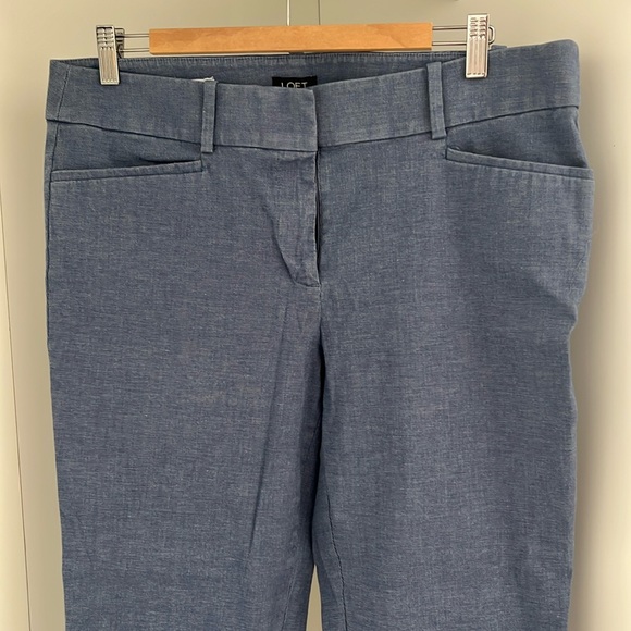 LOFT The Riviera Pant - Picture 2 of 6